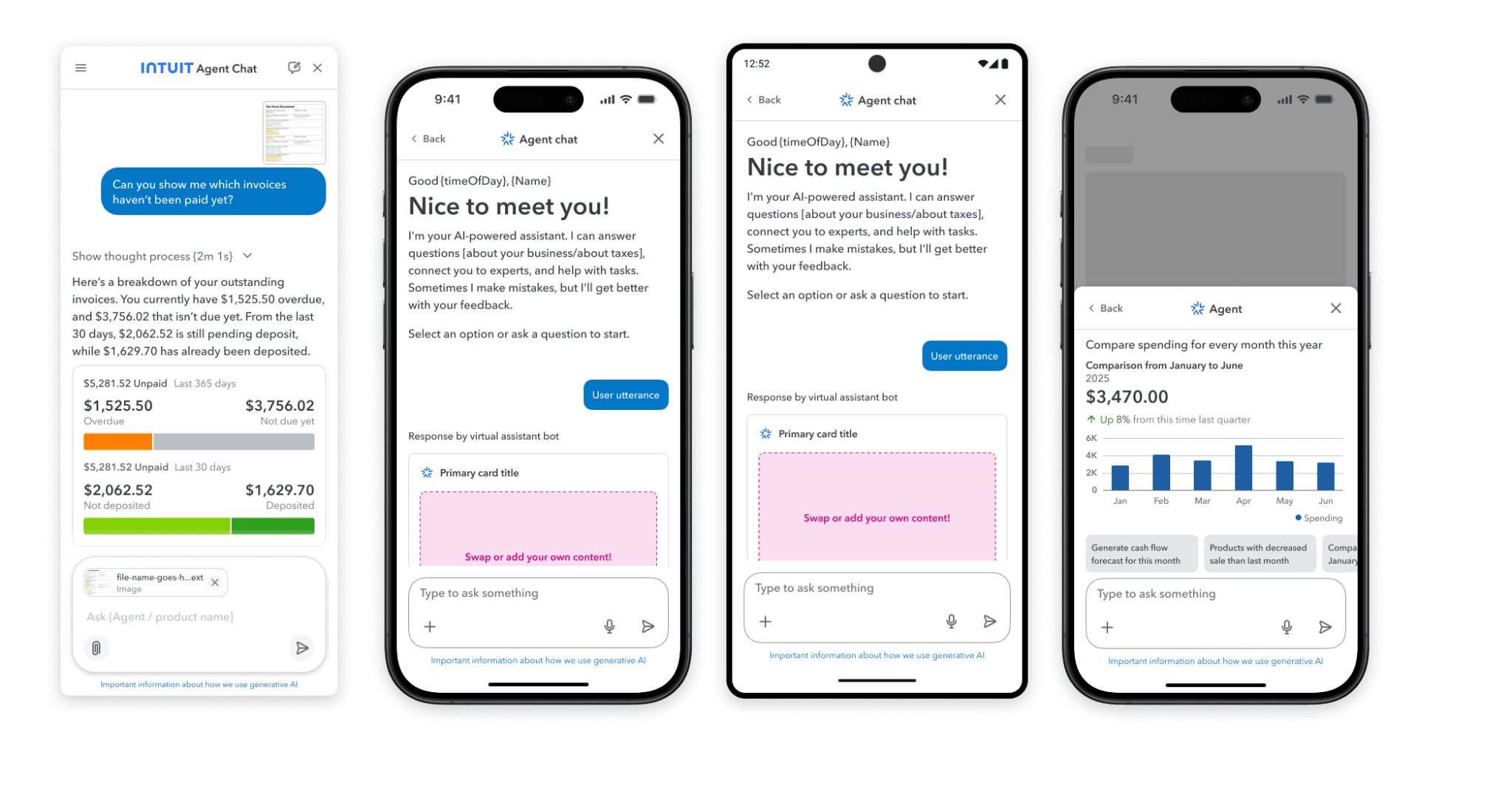 Mobile Web, Native iOS & Android