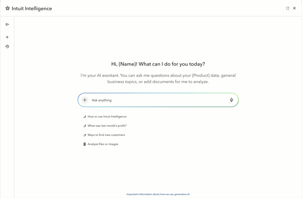 Threads: persistent multi-conversation state